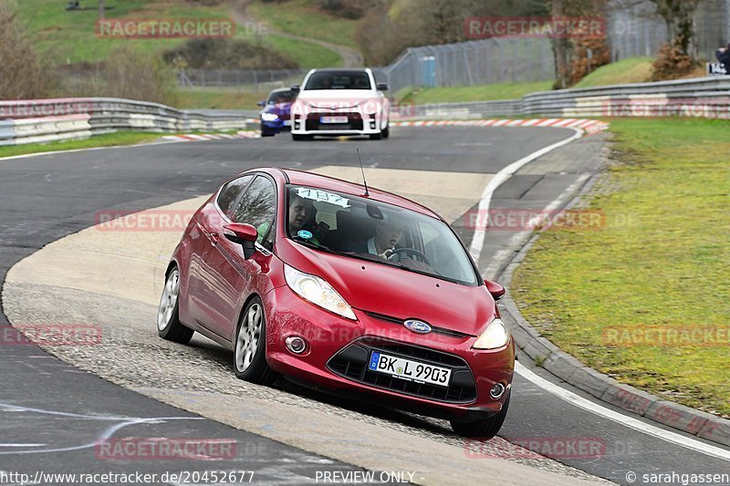 Bild #20452677 - Touristenfahrten Nürburgring Nordschleife Car-Freitag (07.04.2023)