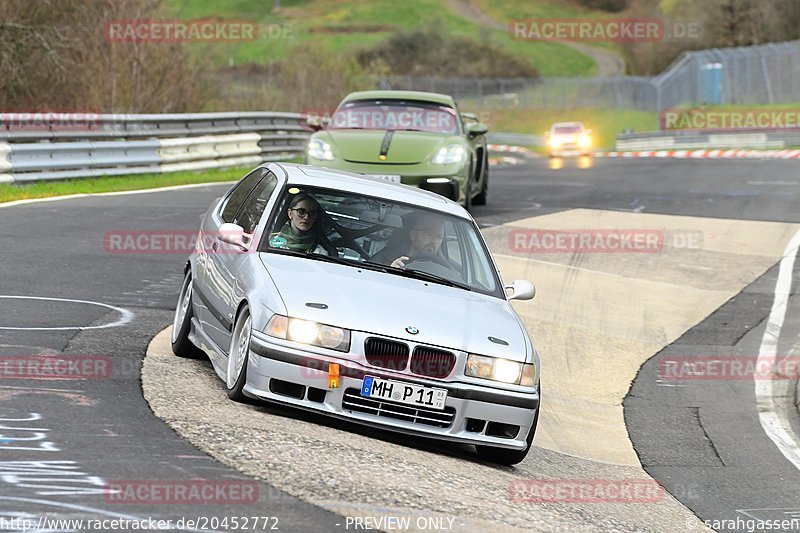 Bild #20452772 - Touristenfahrten Nürburgring Nordschleife Car-Freitag (07.04.2023)