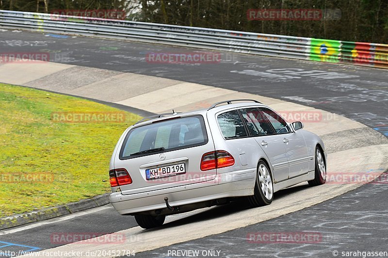 Bild #20452784 - Touristenfahrten Nürburgring Nordschleife Car-Freitag (07.04.2023)