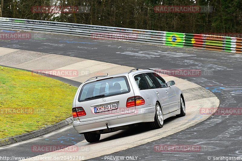 Bild #20452786 - Touristenfahrten Nürburgring Nordschleife Car-Freitag (07.04.2023)