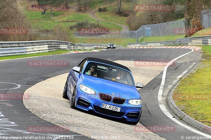 Bild #20452788 - Touristenfahrten Nürburgring Nordschleife Car-Freitag (07.04.2023)