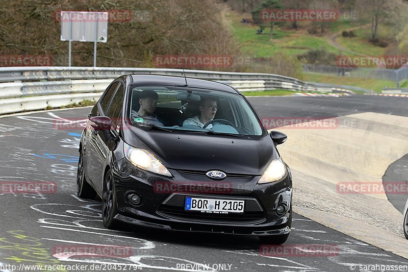 Bild #20452794 - Touristenfahrten Nürburgring Nordschleife Car-Freitag (07.04.2023)