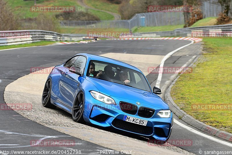 Bild #20452798 - Touristenfahrten Nürburgring Nordschleife Car-Freitag (07.04.2023)