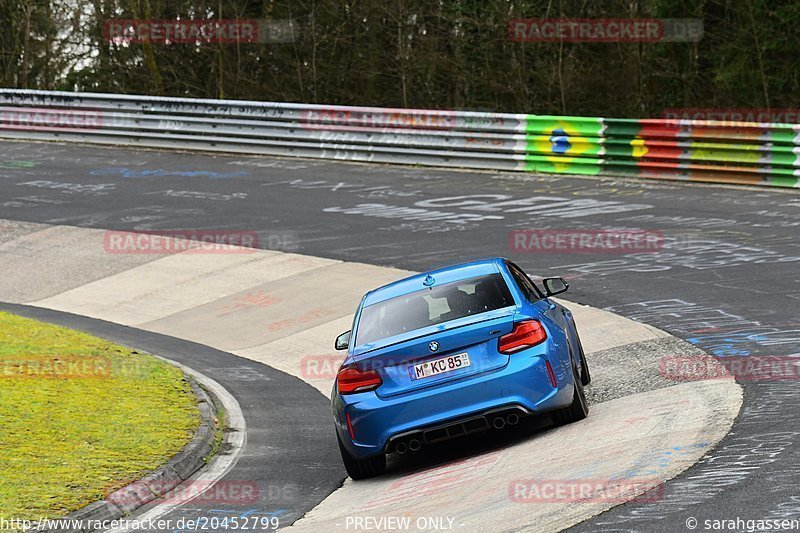 Bild #20452799 - Touristenfahrten Nürburgring Nordschleife Car-Freitag (07.04.2023)