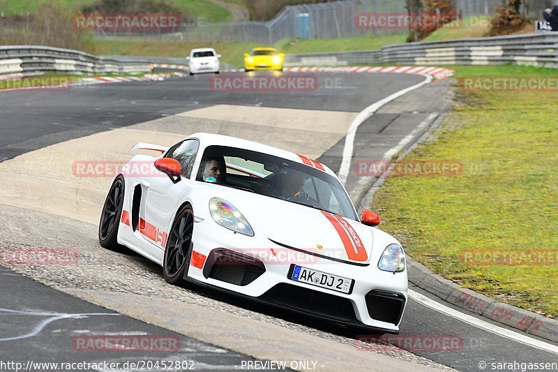 Bild #20452802 - Touristenfahrten Nürburgring Nordschleife Car-Freitag (07.04.2023)