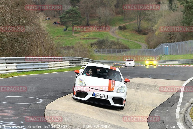 Bild #20452803 - Touristenfahrten Nürburgring Nordschleife Car-Freitag (07.04.2023)