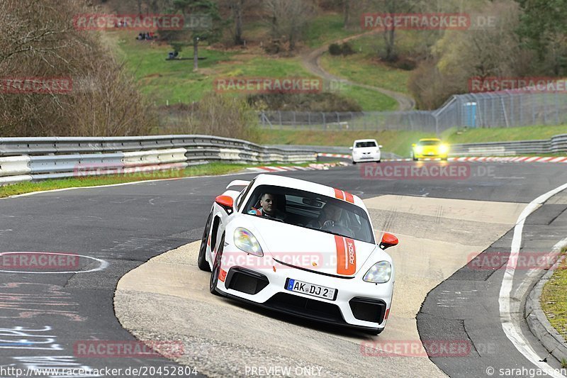 Bild #20452804 - Touristenfahrten Nürburgring Nordschleife Car-Freitag (07.04.2023)