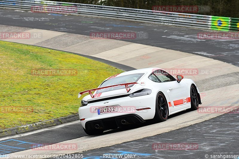 Bild #20452805 - Touristenfahrten Nürburgring Nordschleife Car-Freitag (07.04.2023)