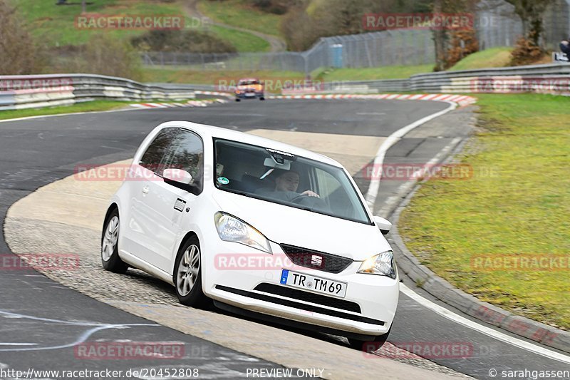 Bild #20452808 - Touristenfahrten Nürburgring Nordschleife Car-Freitag (07.04.2023)