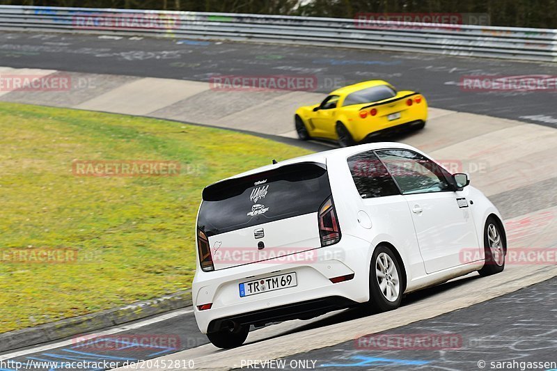 Bild #20452810 - Touristenfahrten Nürburgring Nordschleife Car-Freitag (07.04.2023)