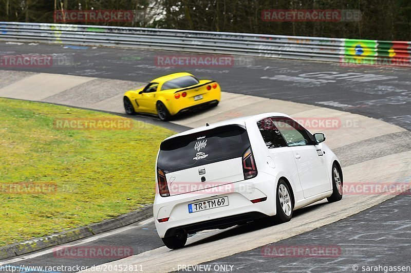 Bild #20452811 - Touristenfahrten Nürburgring Nordschleife Car-Freitag (07.04.2023)