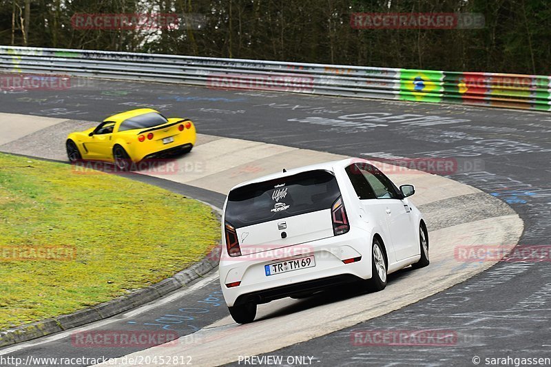 Bild #20452812 - Touristenfahrten Nürburgring Nordschleife Car-Freitag (07.04.2023)