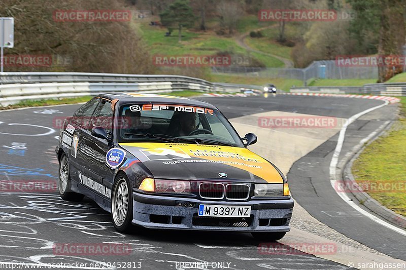 Bild #20452813 - Touristenfahrten Nürburgring Nordschleife Car-Freitag (07.04.2023)