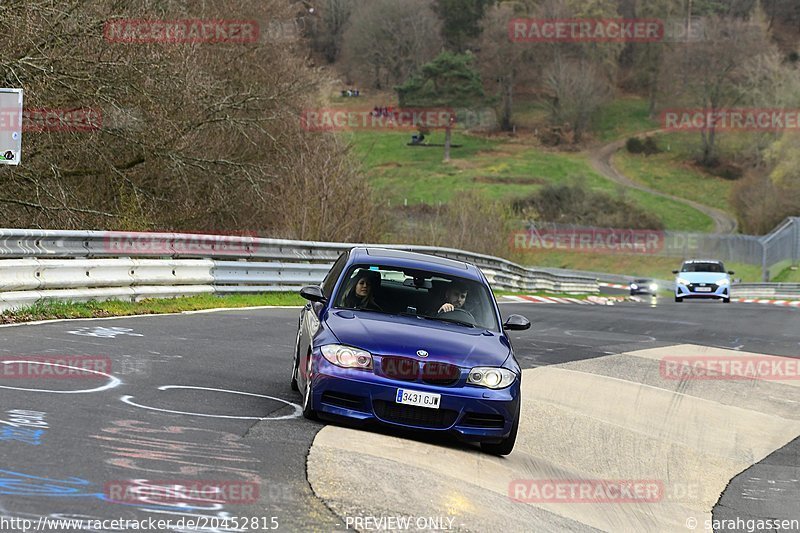 Bild #20452815 - Touristenfahrten Nürburgring Nordschleife Car-Freitag (07.04.2023)