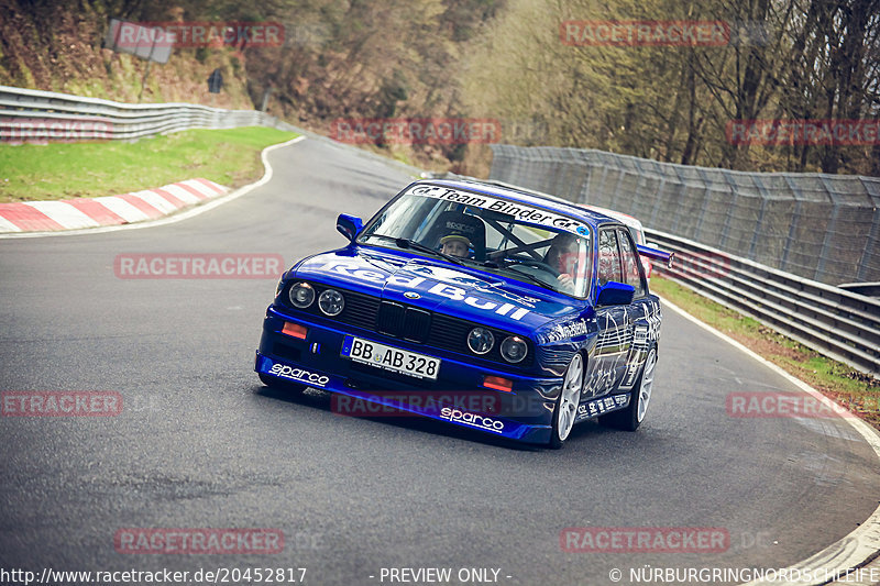 Bild #20452817 - Touristenfahrten Nürburgring Nordschleife Car-Freitag (07.04.2023)