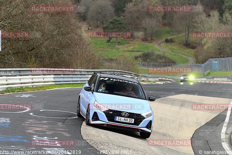 Bild #20452819 - Touristenfahrten Nürburgring Nordschleife Car-Freitag (07.04.2023)