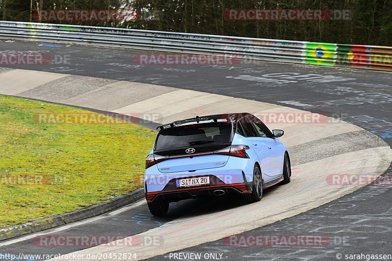 Bild #20452824 - Touristenfahrten Nürburgring Nordschleife Car-Freitag (07.04.2023)