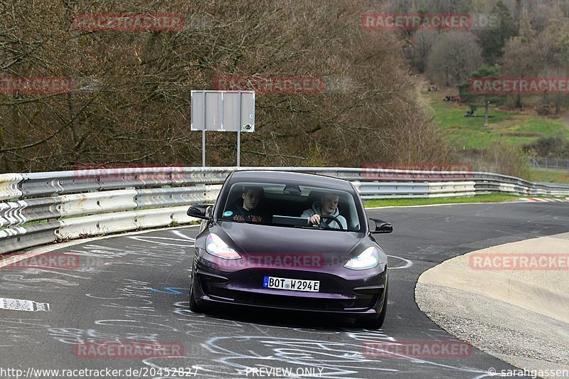 Bild #20452827 - Touristenfahrten Nürburgring Nordschleife Car-Freitag (07.04.2023)