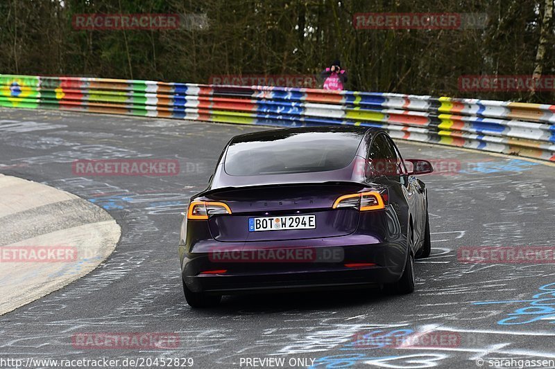 Bild #20452829 - Touristenfahrten Nürburgring Nordschleife Car-Freitag (07.04.2023)