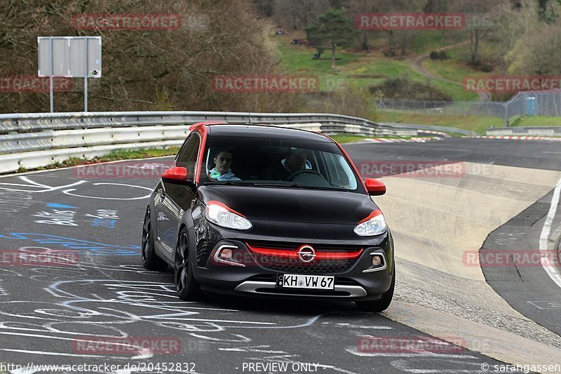 Bild #20452832 - Touristenfahrten Nürburgring Nordschleife Car-Freitag (07.04.2023)