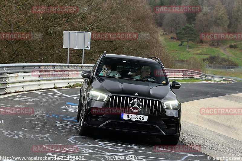 Bild #20452839 - Touristenfahrten Nürburgring Nordschleife Car-Freitag (07.04.2023)