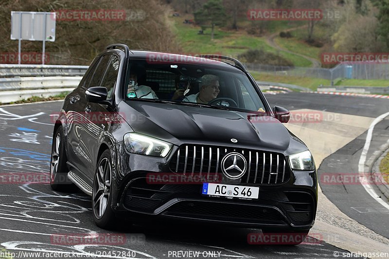 Bild #20452840 - Touristenfahrten Nürburgring Nordschleife Car-Freitag (07.04.2023)