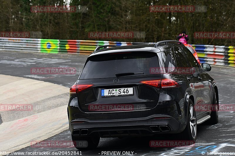 Bild #20452841 - Touristenfahrten Nürburgring Nordschleife Car-Freitag (07.04.2023)