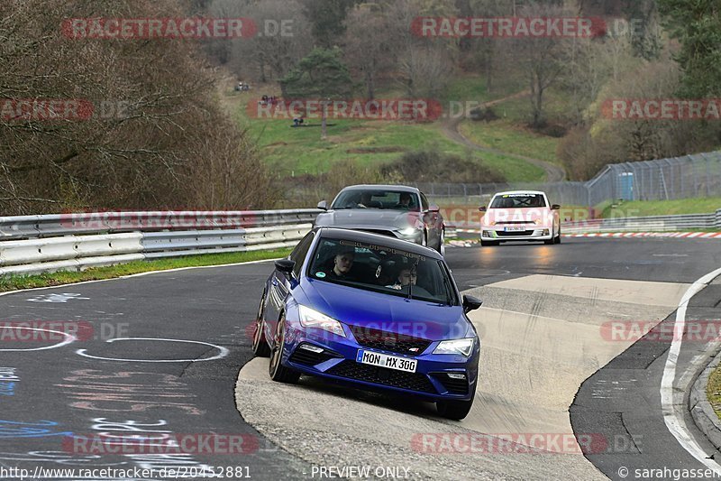 Bild #20452881 - Touristenfahrten Nürburgring Nordschleife Car-Freitag (07.04.2023)