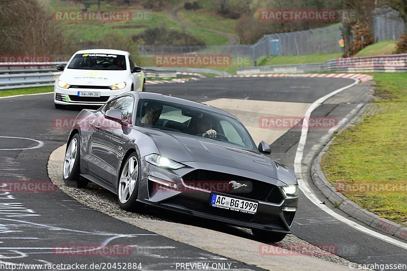 Bild #20452884 - Touristenfahrten Nürburgring Nordschleife Car-Freitag (07.04.2023)