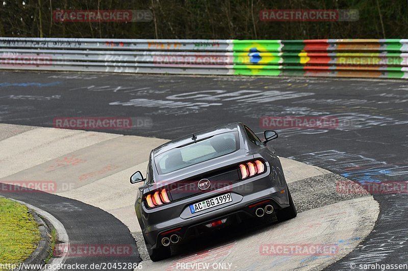 Bild #20452886 - Touristenfahrten Nürburgring Nordschleife Car-Freitag (07.04.2023)