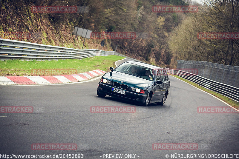 Bild #20452893 - Touristenfahrten Nürburgring Nordschleife Car-Freitag (07.04.2023)