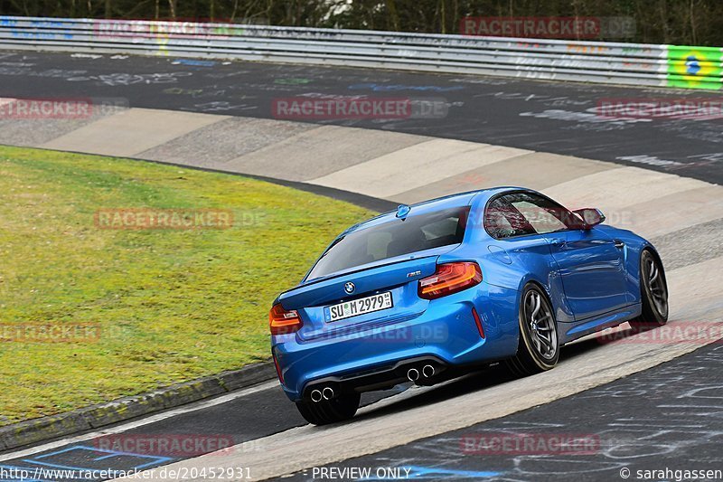 Bild #20452931 - Touristenfahrten Nürburgring Nordschleife Car-Freitag (07.04.2023)