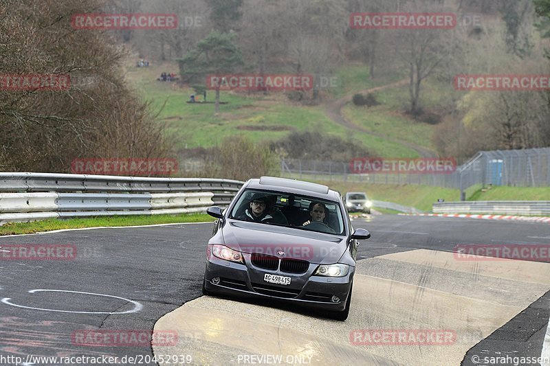 Bild #20452939 - Touristenfahrten Nürburgring Nordschleife Car-Freitag (07.04.2023)