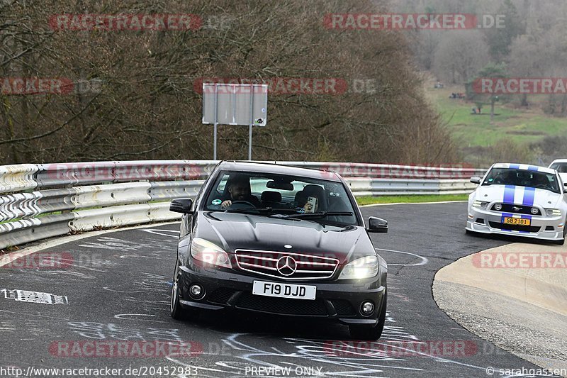 Bild #20452983 - Touristenfahrten Nürburgring Nordschleife Car-Freitag (07.04.2023)