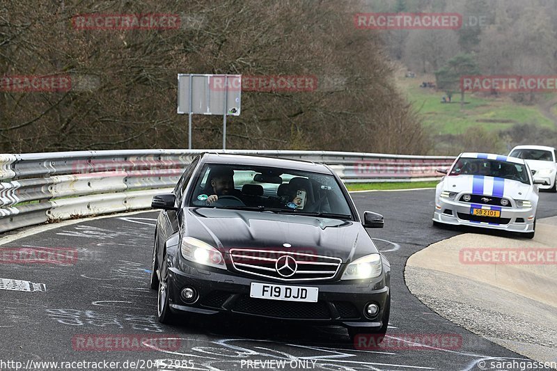 Bild #20452985 - Touristenfahrten Nürburgring Nordschleife Car-Freitag (07.04.2023)