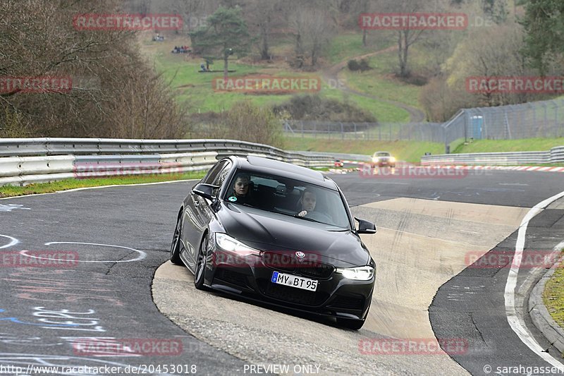 Bild #20453018 - Touristenfahrten Nürburgring Nordschleife Car-Freitag (07.04.2023)