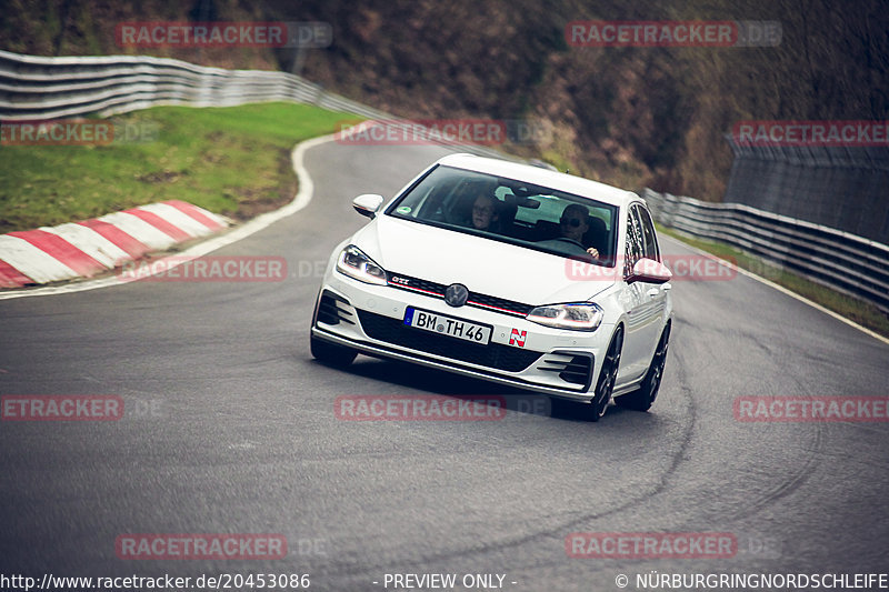 Bild #20453086 - Touristenfahrten Nürburgring Nordschleife Car-Freitag (07.04.2023)