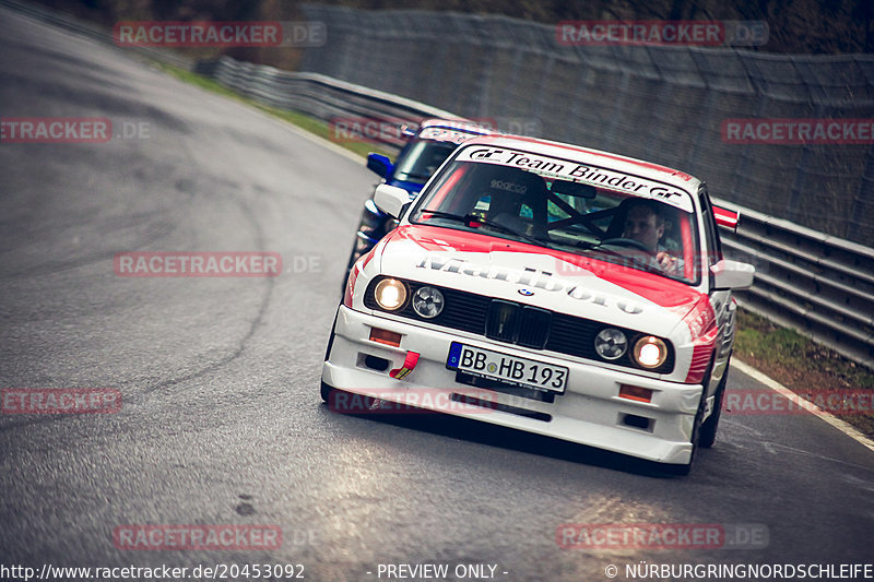 Bild #20453092 - Touristenfahrten Nürburgring Nordschleife Car-Freitag (07.04.2023)