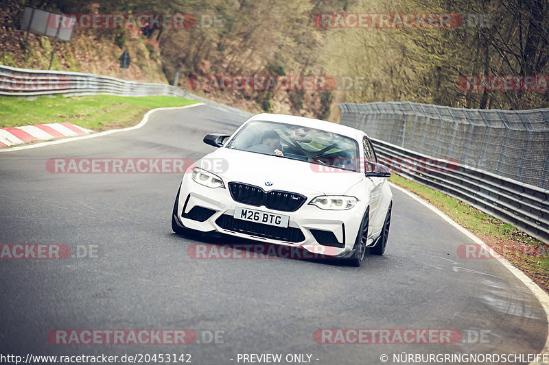 Bild #20453142 - Touristenfahrten Nürburgring Nordschleife Car-Freitag (07.04.2023)