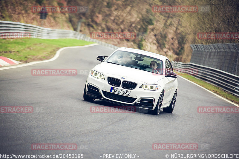 Bild #20453195 - Touristenfahrten Nürburgring Nordschleife Car-Freitag (07.04.2023)