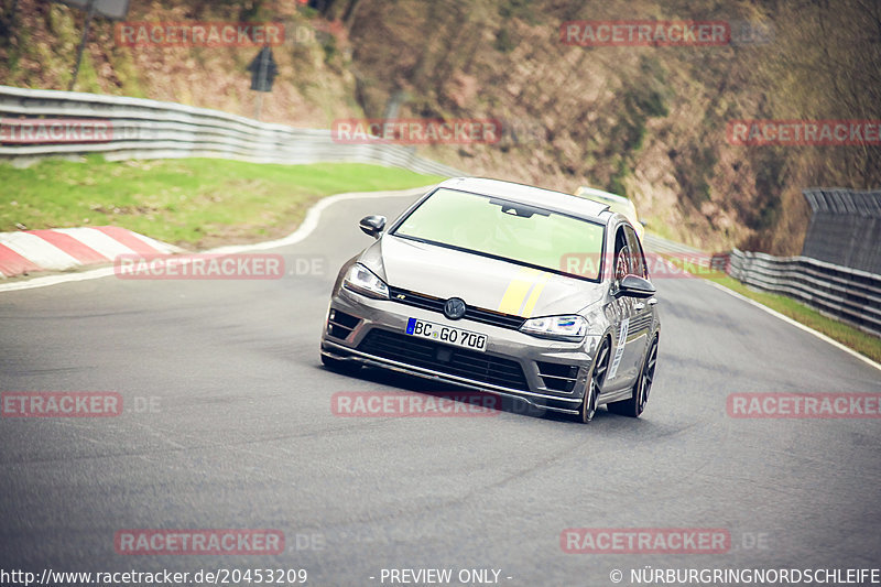 Bild #20453209 - Touristenfahrten Nürburgring Nordschleife Car-Freitag (07.04.2023)