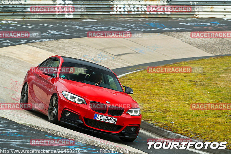 Bild #20453276 - Touristenfahrten Nürburgring Nordschleife Car-Freitag (07.04.2023)