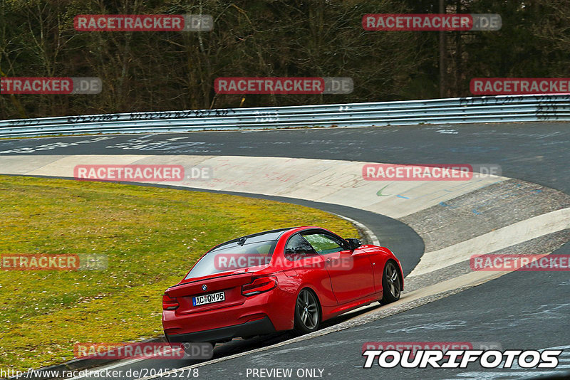 Bild #20453278 - Touristenfahrten Nürburgring Nordschleife Car-Freitag (07.04.2023)