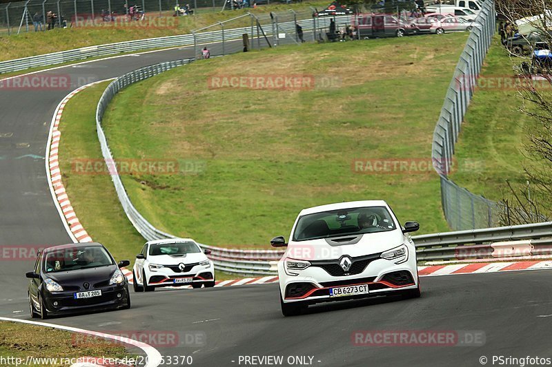 Bild #20453370 - Touristenfahrten Nürburgring Nordschleife Car-Freitag (07.04.2023)