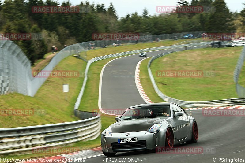 Bild #20453489 - Touristenfahrten Nürburgring Nordschleife Car-Freitag (07.04.2023)