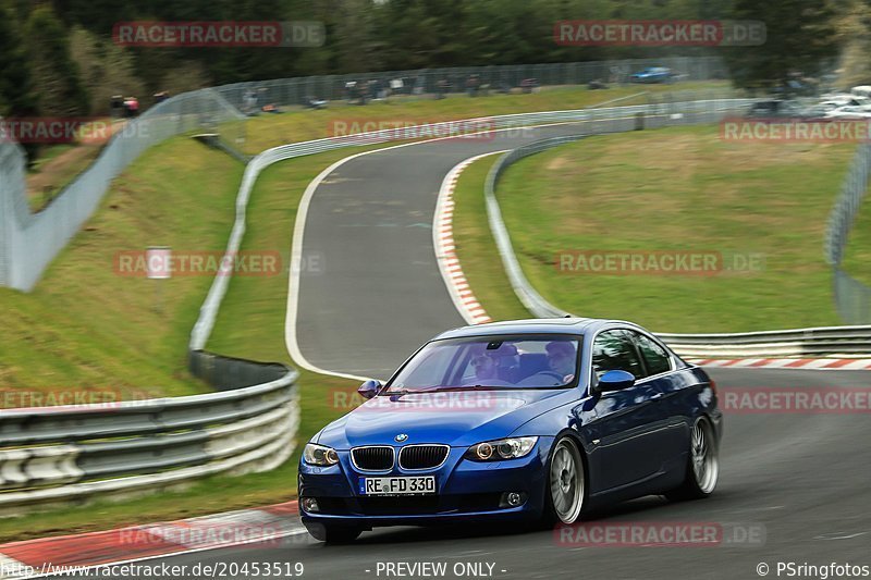 Bild #20453519 - Touristenfahrten Nürburgring Nordschleife Car-Freitag (07.04.2023)