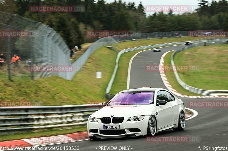 Bild #20453533 - Touristenfahrten Nürburgring Nordschleife Car-Freitag (07.04.2023)