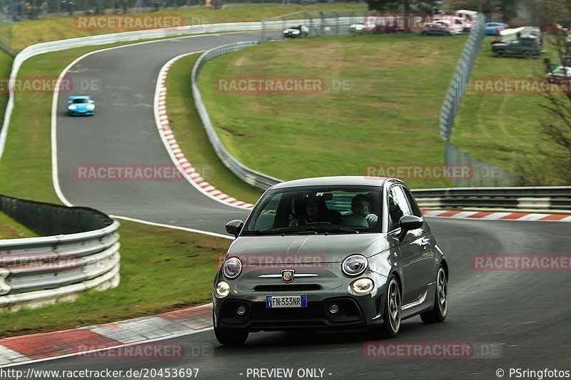 Bild #20453697 - Touristenfahrten Nürburgring Nordschleife Car-Freitag (07.04.2023)