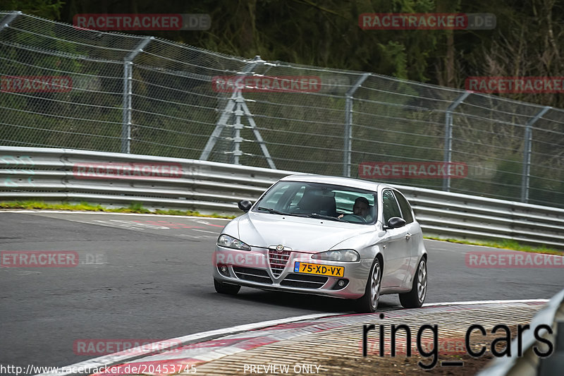 Bild #20453745 - Touristenfahrten Nürburgring Nordschleife Car-Freitag (07.04.2023)