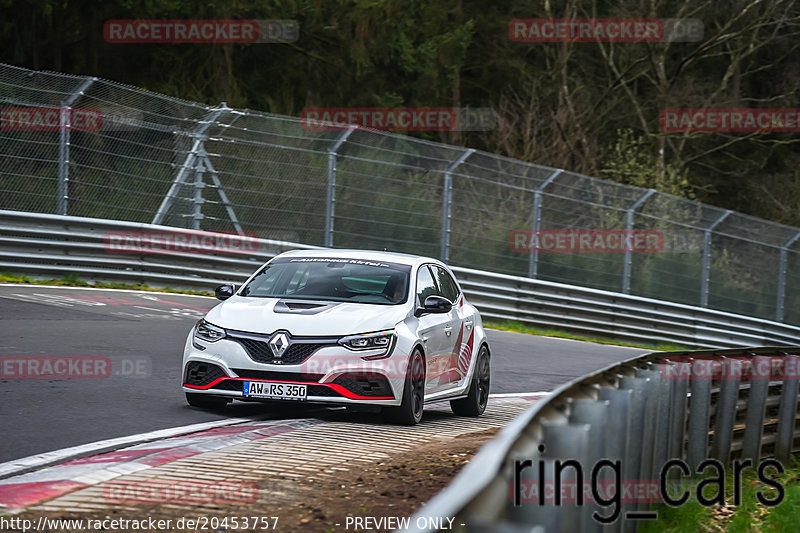 Bild #20453757 - Touristenfahrten Nürburgring Nordschleife Car-Freitag (07.04.2023)